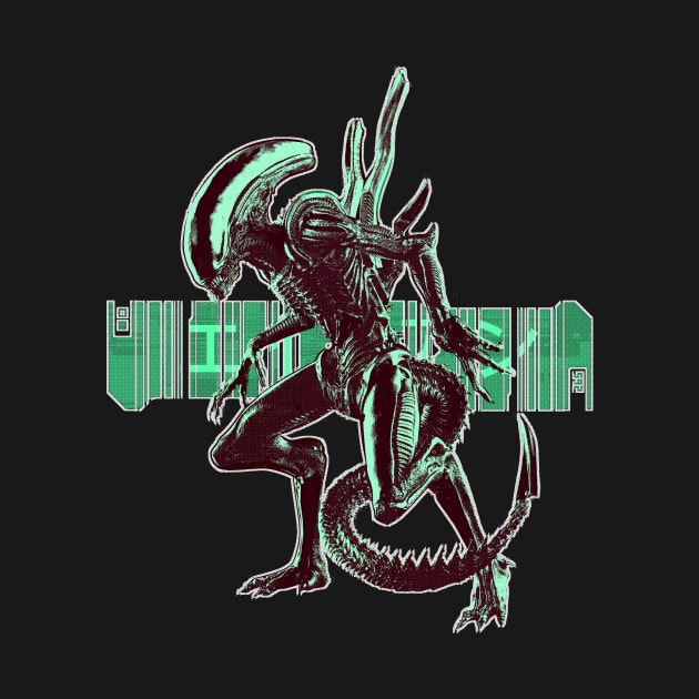 Xenomorph by OMNI:SCIENT