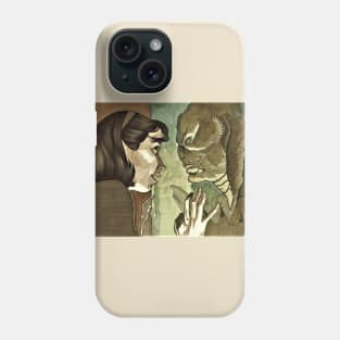 The Shape Of Water Phone Case