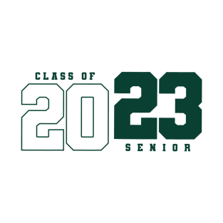 Class Of 2023 Senior 2023 Graduation T-Shirt