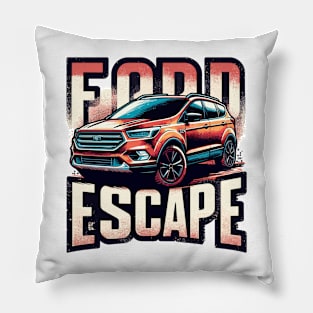 Ford Escape Pillow