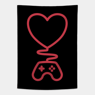 Gaming Lover - 2 Tapestry