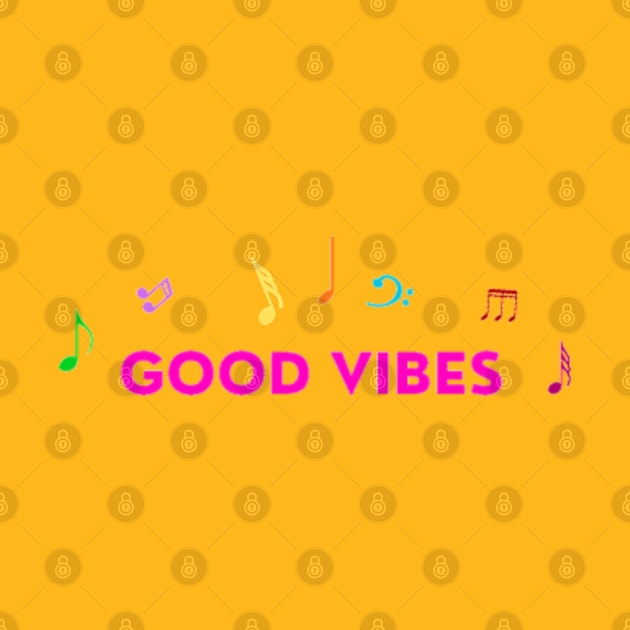 Good vibes by antArctica 