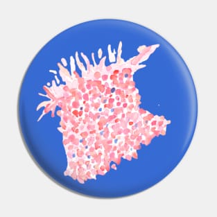 sweet anemone Pin