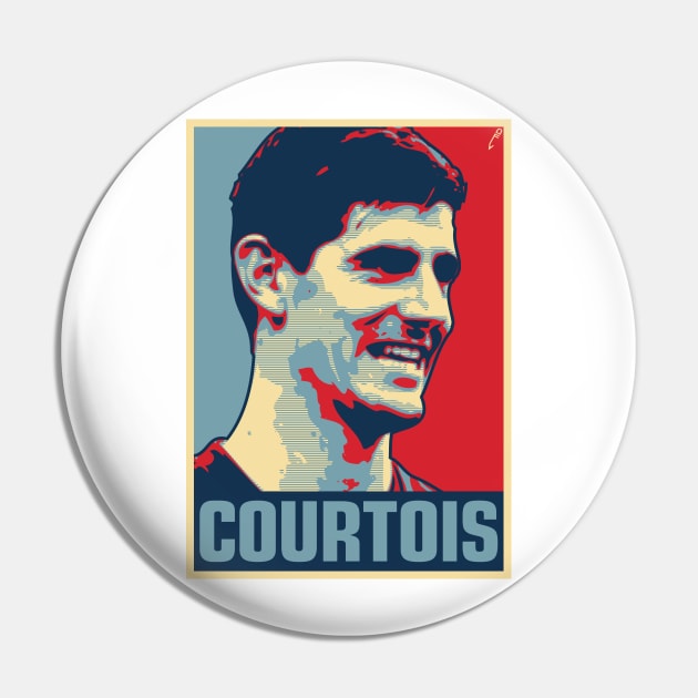 Courtois Pin by DAFTFISH