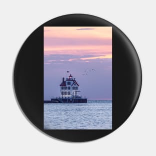 Lorain Lighthouse Pin