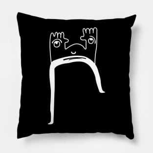 Hands up Pillow