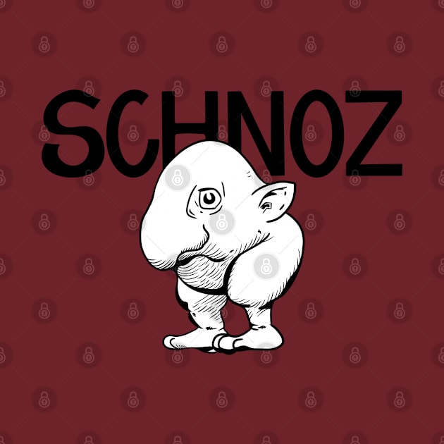 Berserk Schnoz by Wild Create