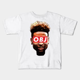 : Odell Beckham Jr Cleveland Browns #13 Black Youth 8-20  Mainliner Name and Number T-Shirt : Sports & Outdoors