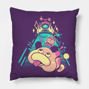 A new Adventure Pillow