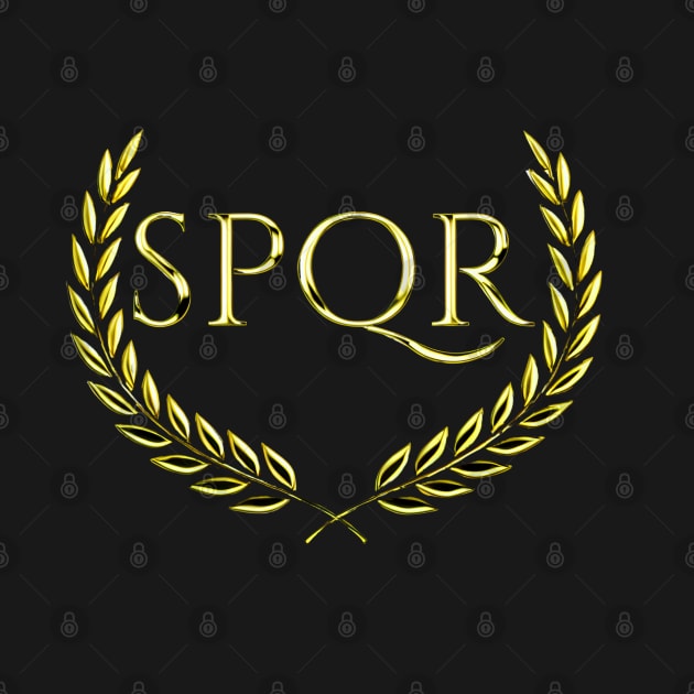 SPQR by Maison de Kitsch