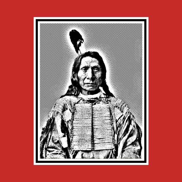 CHIEF RED CLOUD-OGLALA LAKOTA SIOUX 2 by truthtopower