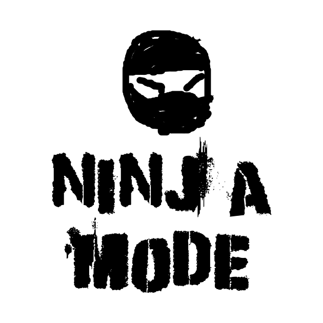 Ninja Mode by flimflamsam