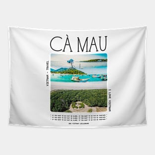 Ca Mau VietNam Travel Tapestry