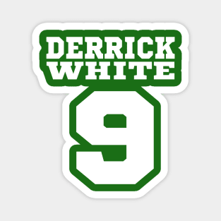 Derrick White Magnet