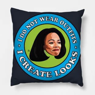 Regine Hunter Pillow