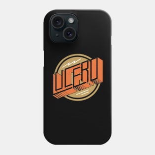 Album Logo Lucero Band Phone Case