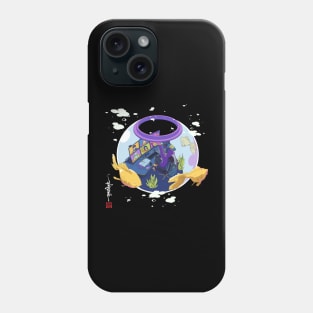 Physical Distance Friendship Phone Case