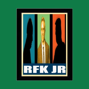 rfk jr posters T-Shirt