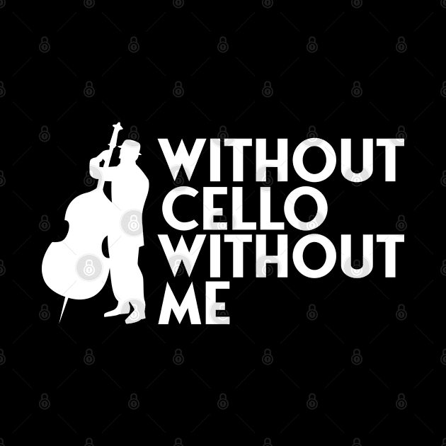 Without cello without me by Jabinga