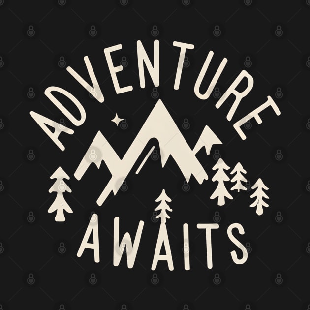 Adventure awaits by NomiCrafts