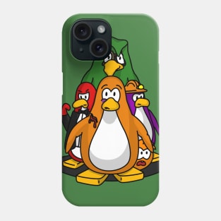 The Squad Phone Case