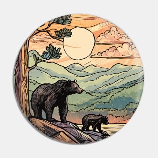 Shenandoah National Park Pin