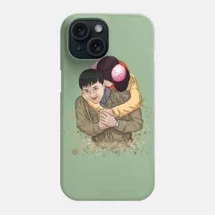 My sky Phone Case