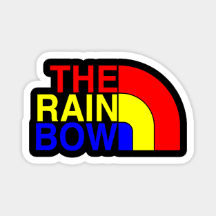 The North Rainbow Magnet