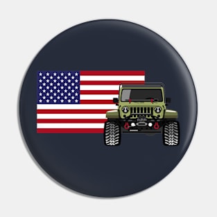 Nickrjanssen_US FLAG Jeep Pin