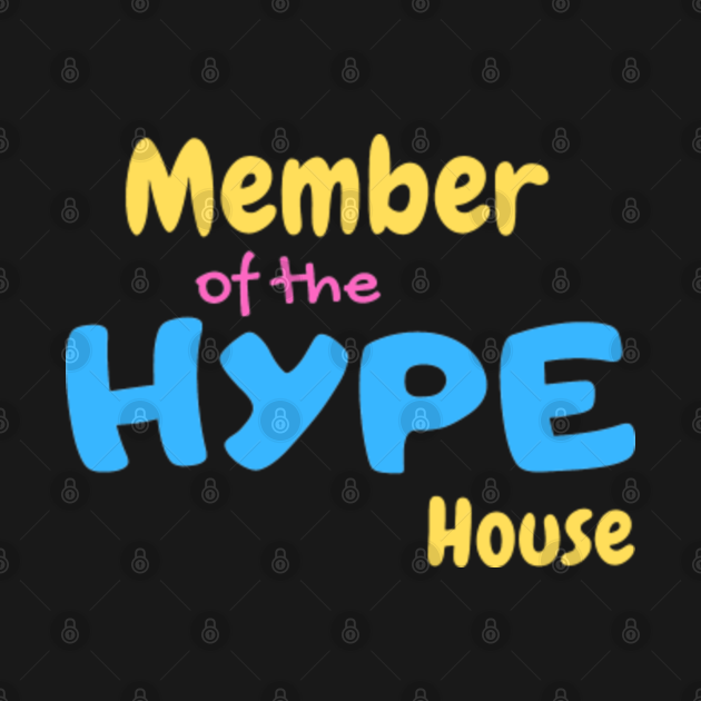 hype house members individual pictures