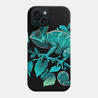 Chameleon Phone Case