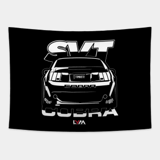 New Edge 2003/2004 Ford Mustang SVT Cobra Rear Tapestry