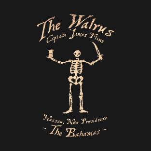 Black Sails --- The Walrus T-Shirt