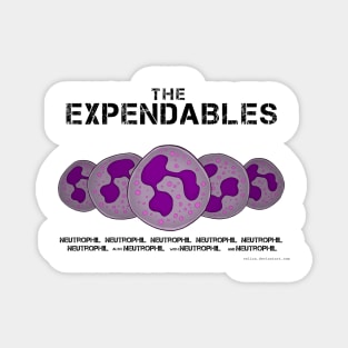 The Expendables Magnet