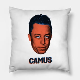 camus Pillow