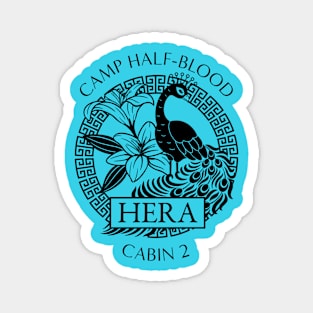 Hera Logo Magnet