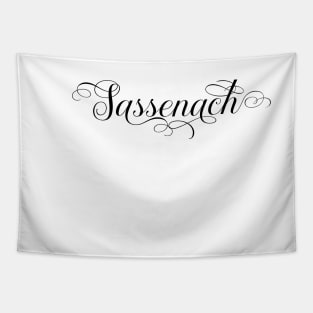 Outlander | Sassenach Tapestry