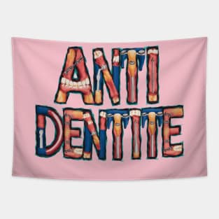 Anti Dentite Tapestry