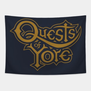 Quests of Yore Tapestry