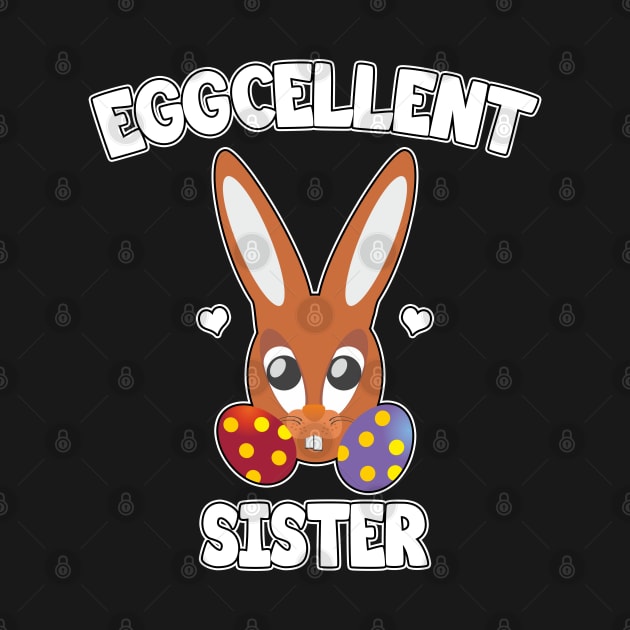 Eggcellent Sister by LunaMay