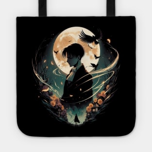 levi ackerman Tote