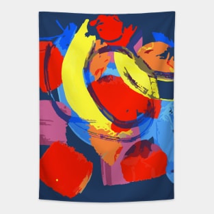 abstract Tapestry