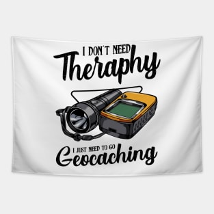 Geocaching Tapestry