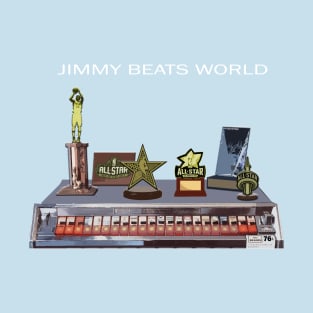 Jimmy Beats Worlds T-Shirt