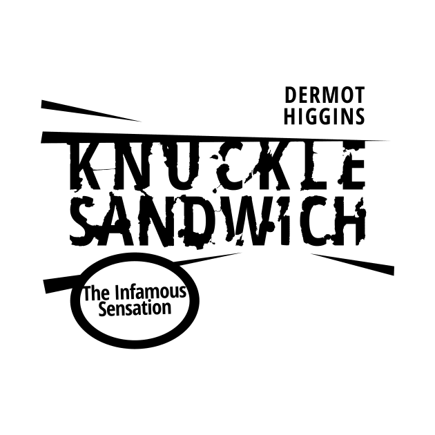 Knuckle Sandwich by pinemach