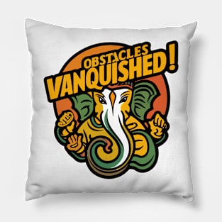 GANESH! Pillow