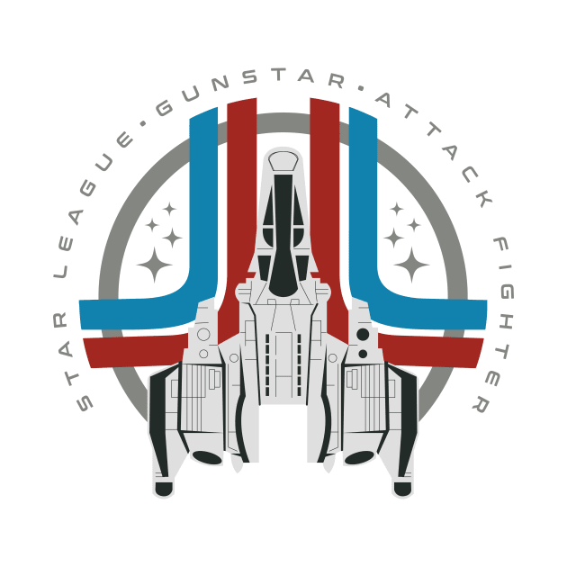 Gunstar - The Last Starfighter by SilverfireDesign