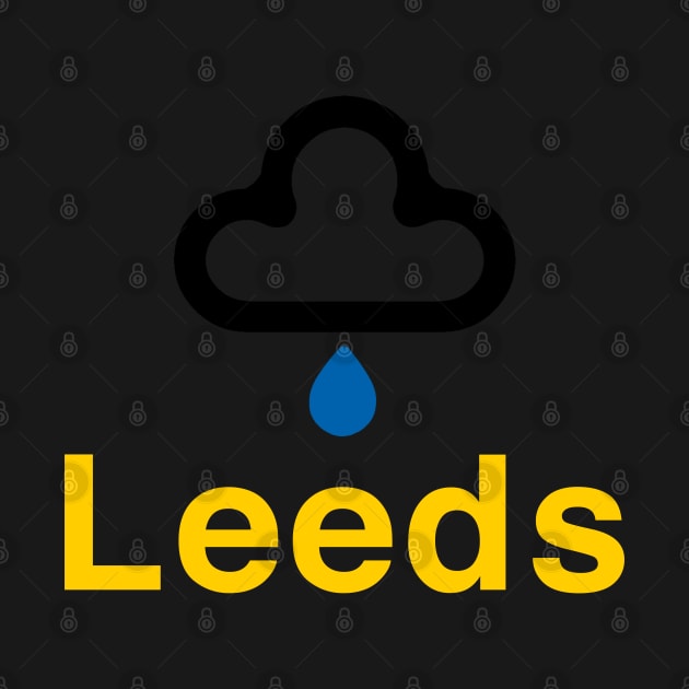 Leeds Rain by Confusion101