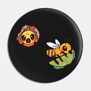 bees Pin