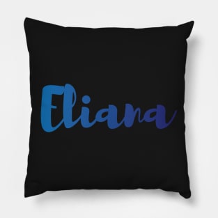 Eliana Pillow